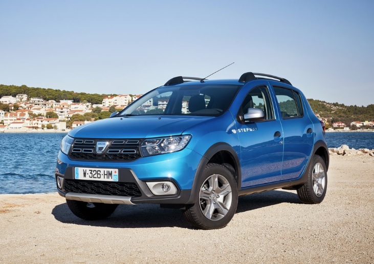 2020 Dacia Sandero Stepway 0.9 Turbo 90 HP Eco-G Manual Technical Specifications