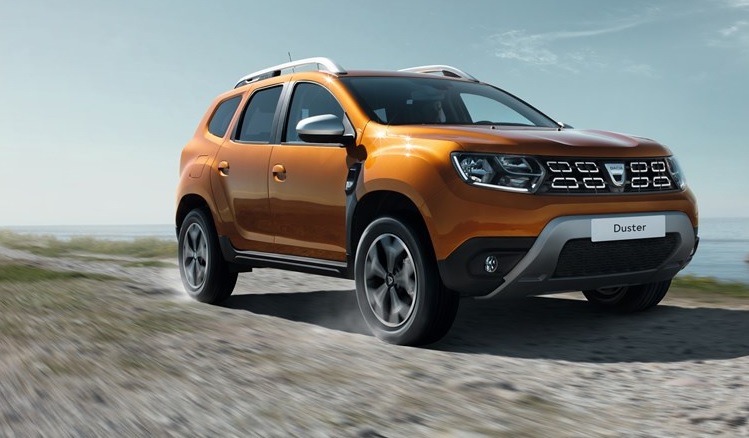 2020 Dacia Duster 1.5 Blue dCi 4x2 95 HP Comfort Manual Technical Specifications