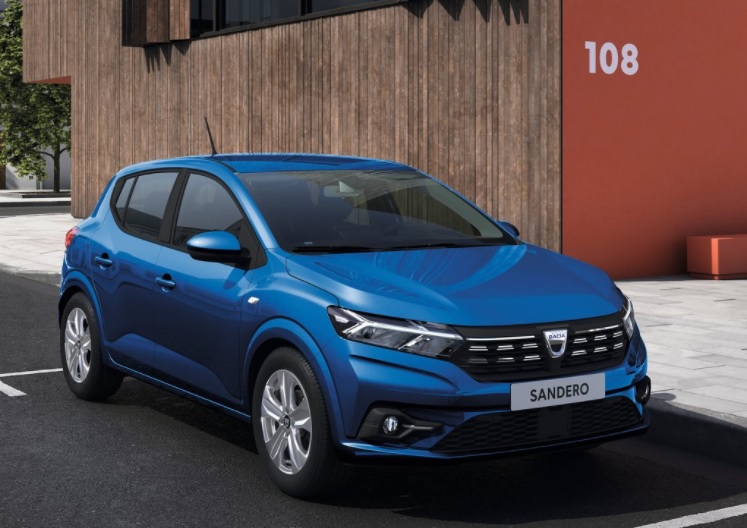 2021 Dacia Sandero 1.0 Tce 90 HP Comfort X-Tronic Technical Specifications