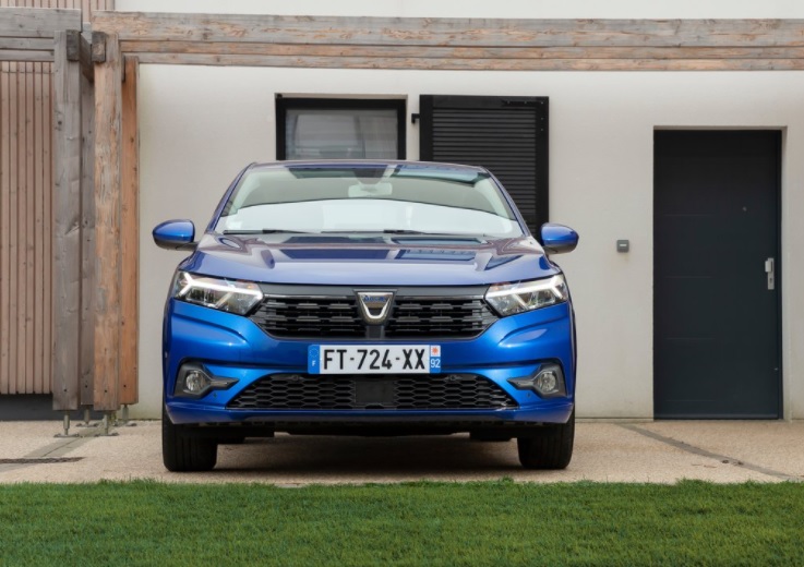 2022 Dacia Sandero 1.0 Turbo 90 HP Prestige X-Tronic Technical Specifications