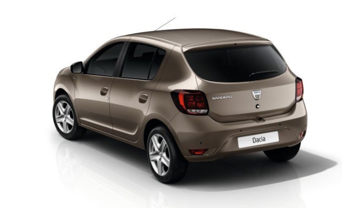 2019 Dacia Sandero 1.5 DCi 75 HP Ambiance Manual Technical Specifications