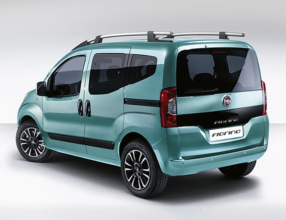 2022 Fiat Fiorino 1.3 Multijet 95 HP Premio Manual Technical Specifications