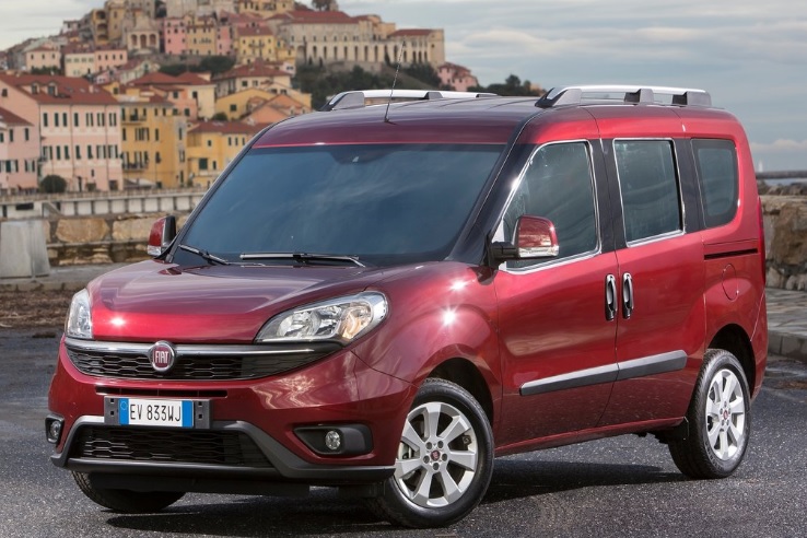 2020 Fiat Doblo Combi 1.3 Multijet 95 HP Premio Plus Manual Technical Specifications