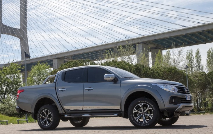 2017 Fiat Fullback 2.4D 180 HP Hardrock AT Technical Specifications