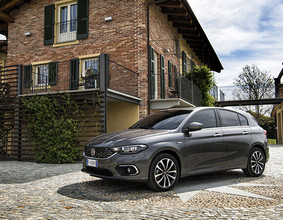 2020 Fiat Egea HB 1.3 Multijet 95 HP Mirror Manual Technical Specifications