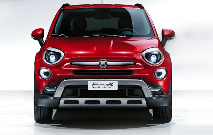 2018 Fiat 500X 1.4 140 HP Cross DCT Technical Specifications