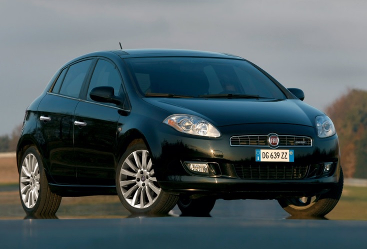 2013 Fiat Bravo 1.4 TJET 120 HP Easy Manual Technical Specifications