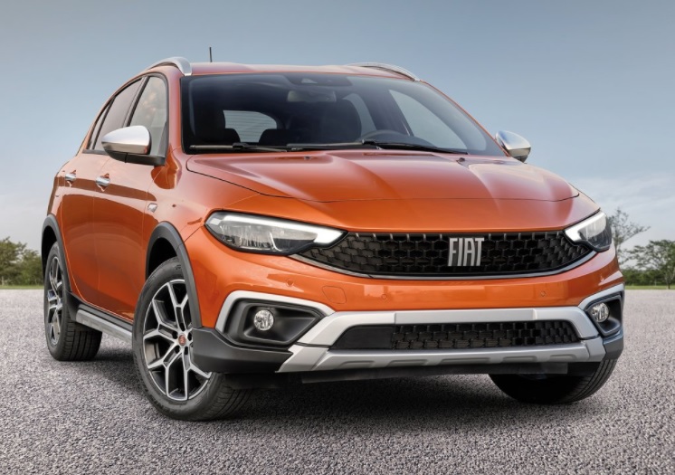 2024 Fiat Egea Cross 1.3 Multijet 95 HP Street Manual Technical Specifications