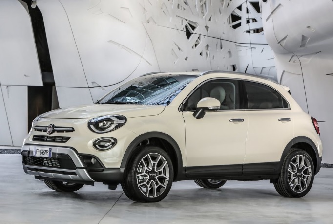 2021 Fiat 500X 1.0 120 HP Boot Space