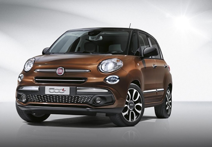 2018 Fiat 500L 1.4 95 HP Popstar Manual Technical Specifications