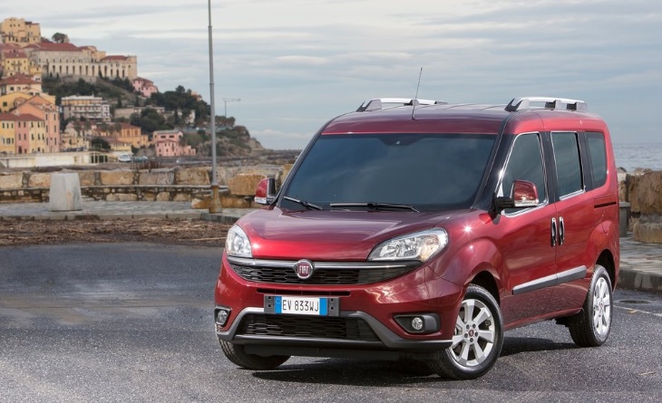 2023 Fiat Doblo Combi 1.6 Multijet 120 HP Premio Plus Manual Technical Specifications