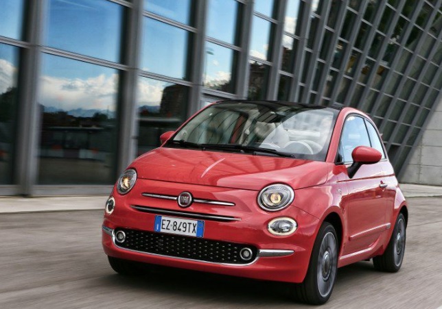 2019 Fiat 500 1.2 Fire 69 HP Star Dualogic Technical Specifications