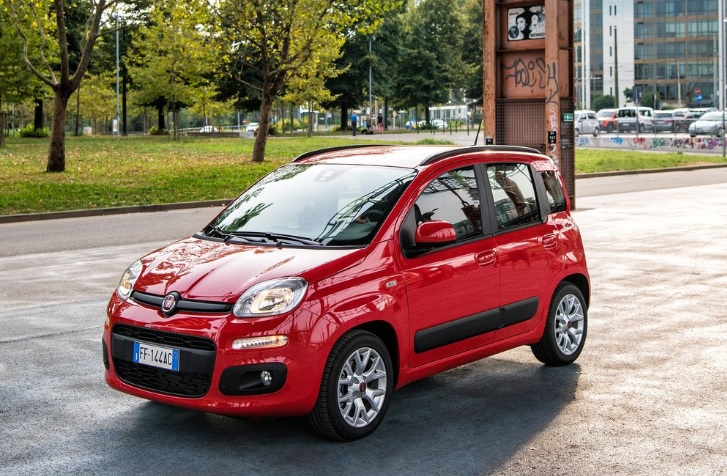 2020 Fiat Panda 1.2 69 HP Cross Manual Technical Specifications