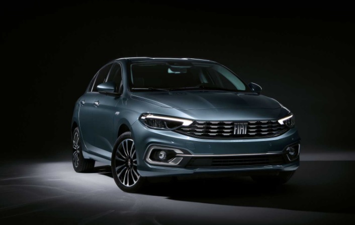 2024 Fiat Egea 1.4 Fire 95 HP Boot Space