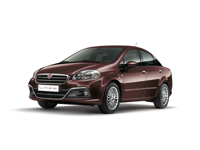 2016 Fiat Linea 1.3 Multijet 95 HP Pop Manual Technical Specifications