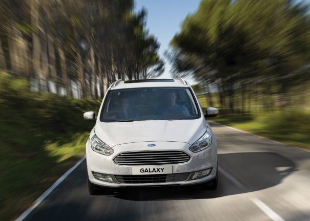 2019 Ford Galaxy 1.5 EcoBoost 160 HP Style Manual Technical Specifications