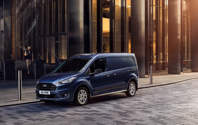 2020 Ford Transit Connect 1.5 EcoBlue 100 HP Trend LWB Manual Technical Specifications