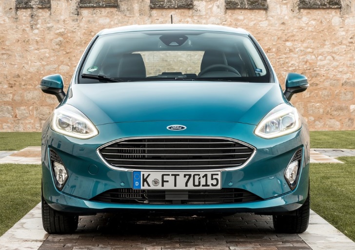 2020 Ford Fiesta 1.0 EcoBoost 100 HP Titanium Automatic Technical Specifications