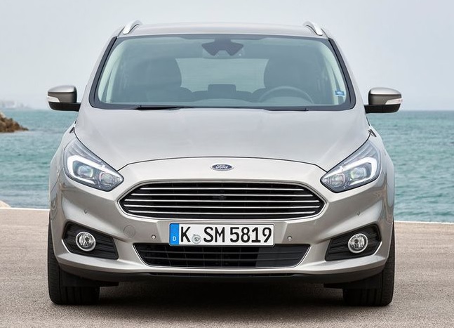 2017 Ford S-Max 2.0 TDCi 180 HP Titanium Powershift Technical Specifications