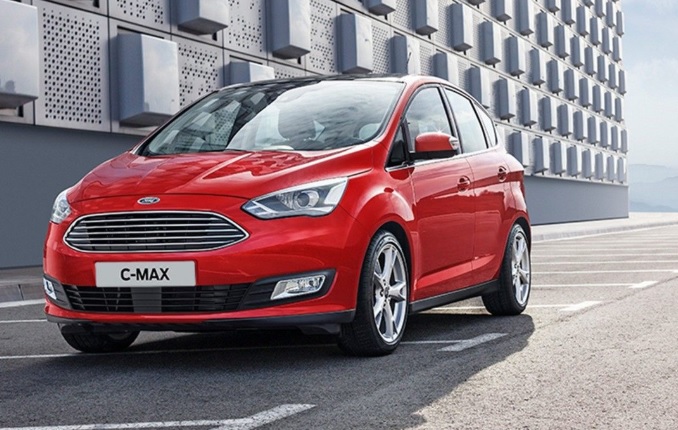 2018 Ford C-Max 1.5 TDCI 120 HP Trend Powershift Technical Specifications