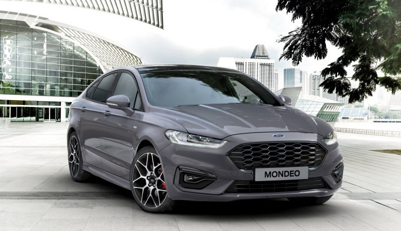 2019 Ford Mondeo 2.0 TDCi 180 HP Style PowerShift Technical Specifications