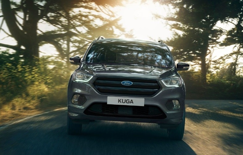 2017 Ford Kuga 1.5 TDCi 120 HP Titanium PowerShift Technical Specifications