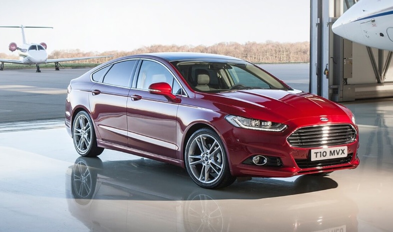 2020 Ford Mondeo 1.5 EcoBoost 165 HP Style Automatic Technical Specifications