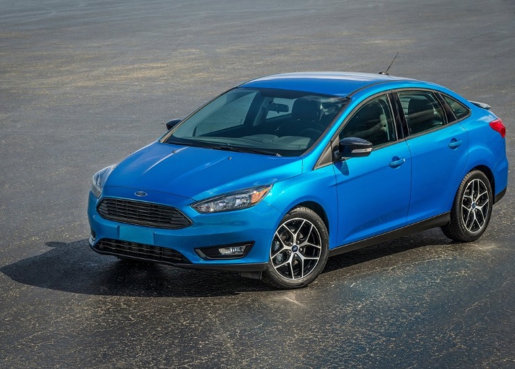 2017 Ford Focus 1.5 TDCI 120 HP Style Powershift Technical Specifications