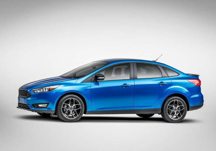 2016 Ford Focus 1.5 TDCi 120 HP Trend X Powershift Technical Specifications