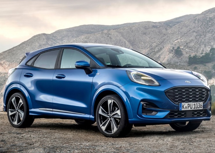 2022 Ford Puma 1.0 EcoBoost Style Specifications