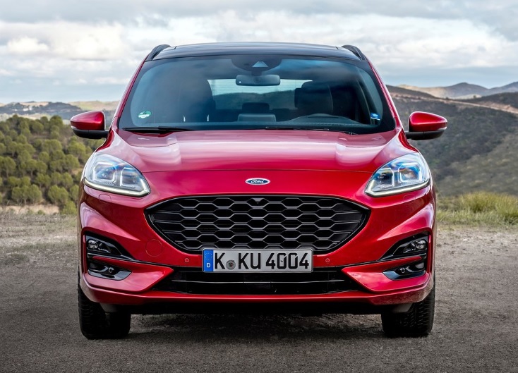 2020 Ford Kuga 1.5 EcoBlue 120 HP Titanium Automatic Technical Specifications