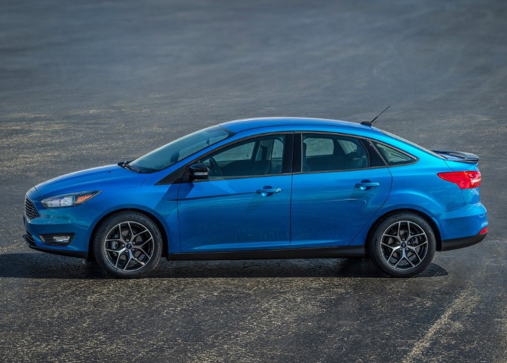 2015 Ford Focus 1.5 TDCI 120 HP Titanium Powershift Technical Specifications