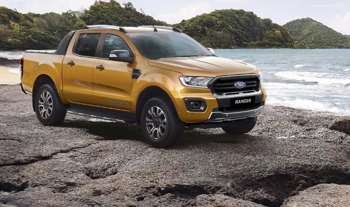 2020 Ford Ranger 2.0 EcoBlue 170 HP XLT Manual Technical Specifications