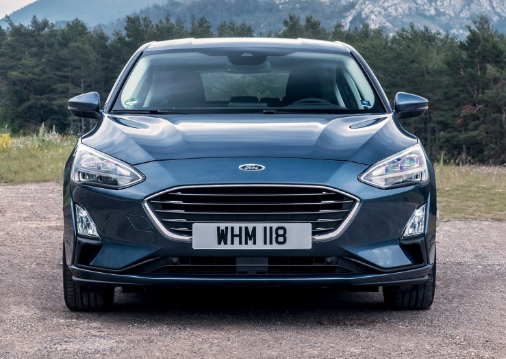 2020 Ford Focus HB 1.5 EcoBlue 120 HP Trend X Automatic Technical Specifications