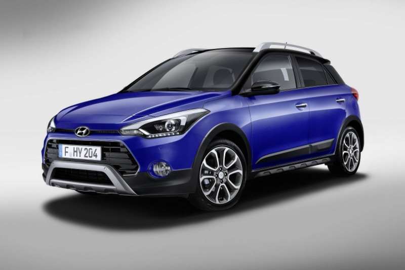 2018 Hyundai i20 Active 1.0 120 HP Elite Manual Technical Specifications