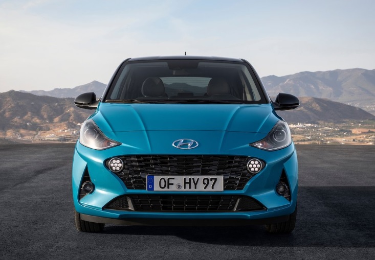 2020 Hyundai i10 1.0 MPI 67 HP Jump Manual Technical Specifications