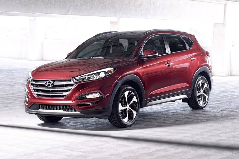 2018 Hyundai Tucson 2.0 CRDi 185 HP Executive AT Technical Specifications