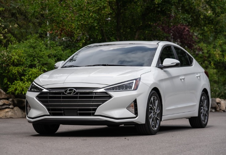 2020 Hyundai Elantra 1.6 MPi 127 HP Elite AT Technical Specifications