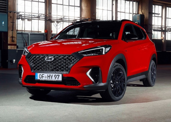 2020 Hyundai Tucson 1.6 CRDI 136 HP Smart DCT Technical Specifications