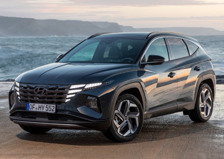 2021 Hyundai Tucson 1.6 CRDi 136 HP Elite DCT Technical Specifications