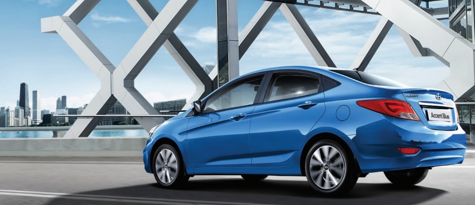 2016 Hyundai Accent Blue 1.6 CRDi 136 HP Prime Manual Technical Specifications