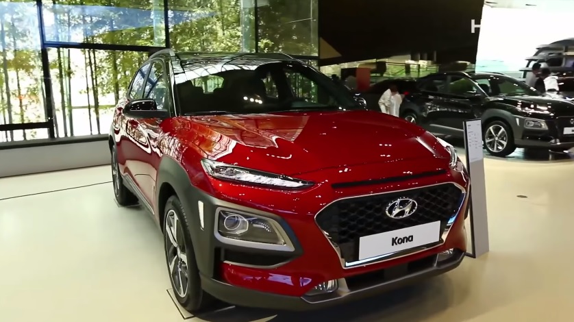 2018 Hyundai Kona 1.6 177 HP Elite Smart DCT Technical Specifications