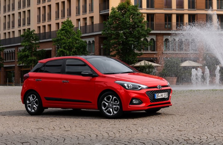 2020 Hyundai i20 1.0T GDI 120 HP Elite Pan Smart Safety DCT Technical Specifications