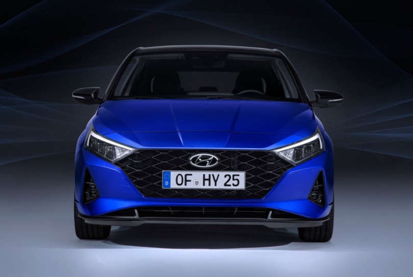 2022 Hyundai i20 1.0 TGDi 100 HP Style DCT Technical Specifications