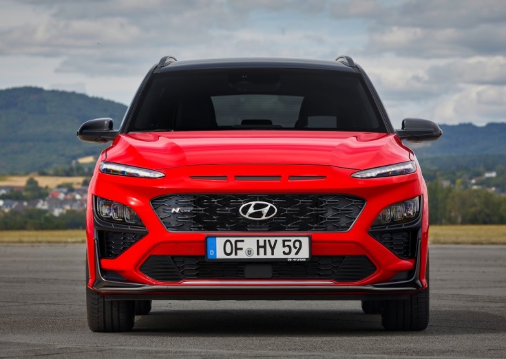 2021 Hyundai Kona 1.6 CRDI 48V 136 HP Style DCT Technical Specifications