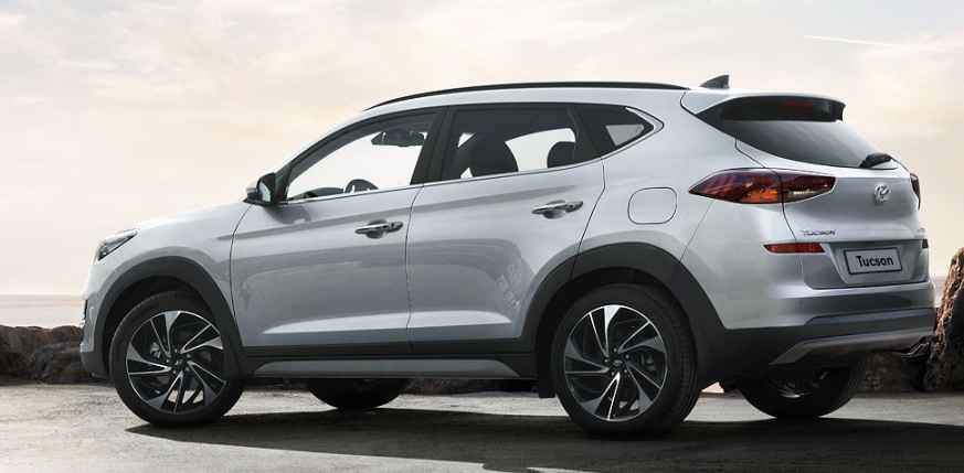 2019 Hyundai Tucson 1.6 CRDi 136 HP N-Line DCT Technical Specifications