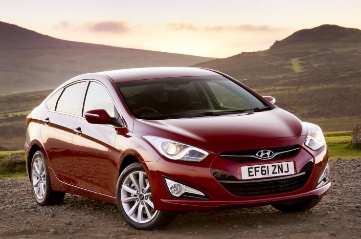 2014 Hyundai i40 1.6 GDI 135 HP Prime Manual Technical Specifications