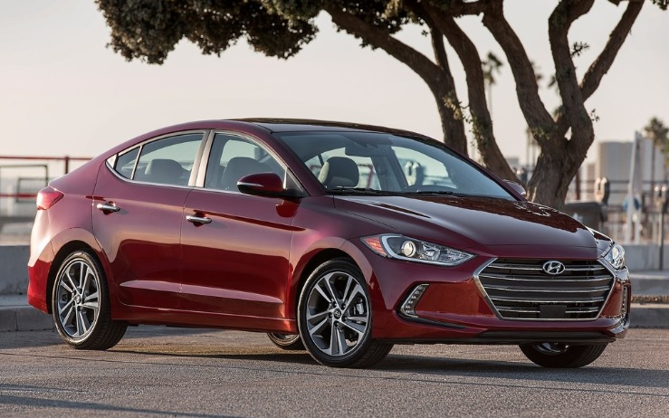 2017 Hyundai Elantra 1.6 CRDI 136 HP Style Plus DCT Technical Specifications