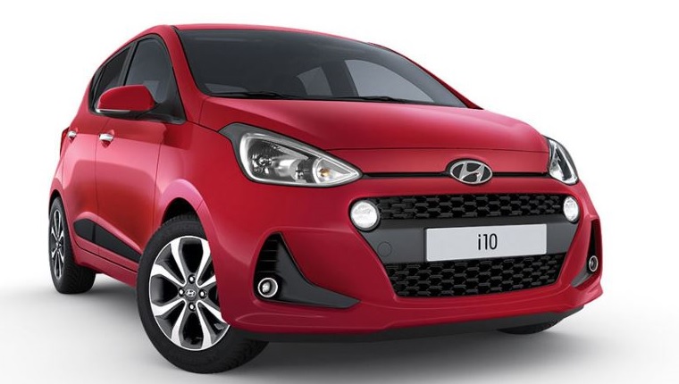 2019 Hyundai i10 1.0 66 HP Style AT Technical Specifications