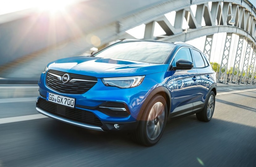 2019 Opel Grandland X 1.5 CDTi 130 HP Enjoy Automatic Technical Specifications